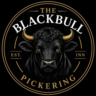 The Black Bull logo