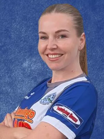 Aimee, Pickering Town Ladies