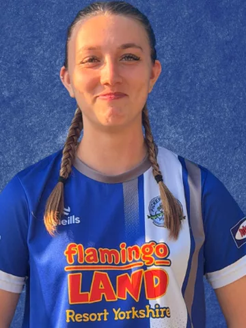 Alesha, Pickering Town Ladies