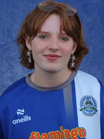 Belle, Pickering Town Ladies