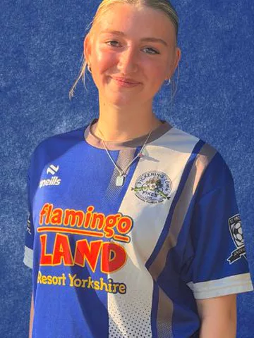Brooke, Pickering Town Ladies