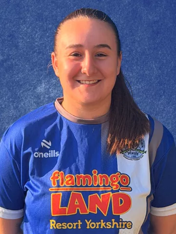 Chloe, Pickering Town Ladies