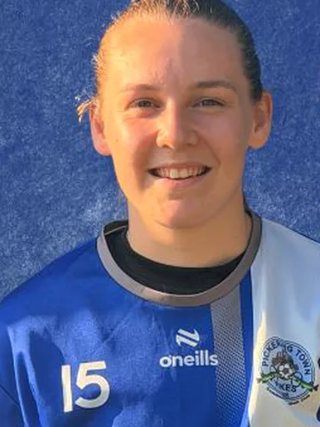 Danielle, Pickering Town Ladies