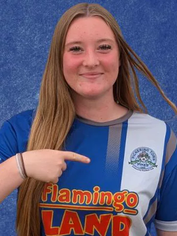 Eden, Pickering Town Ladies