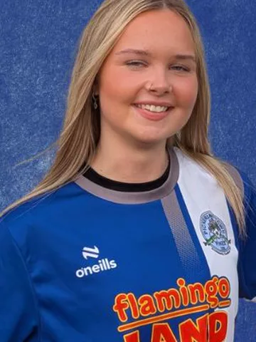 Evie, Pickering Town Ladies