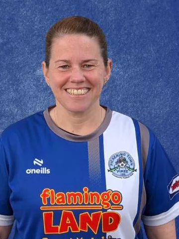Kira, Pickering Town Ladies