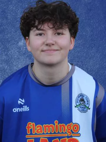 Lottie, Pickering Town Ladies