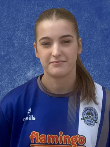 Millie, Pickering Town Ladies