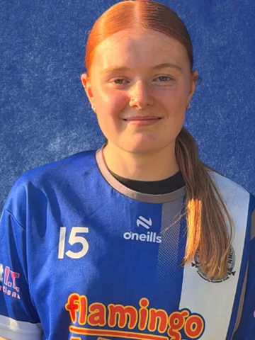 Sarah, Pickering Town Ladies
