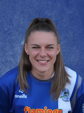Vicki, Pickering Town Ladies