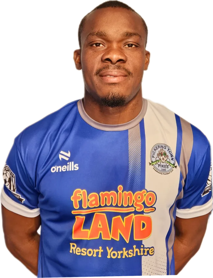 Souleymane Coulibaly, Pickering Town