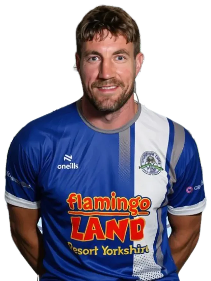Simon Heslop, Pickering Town