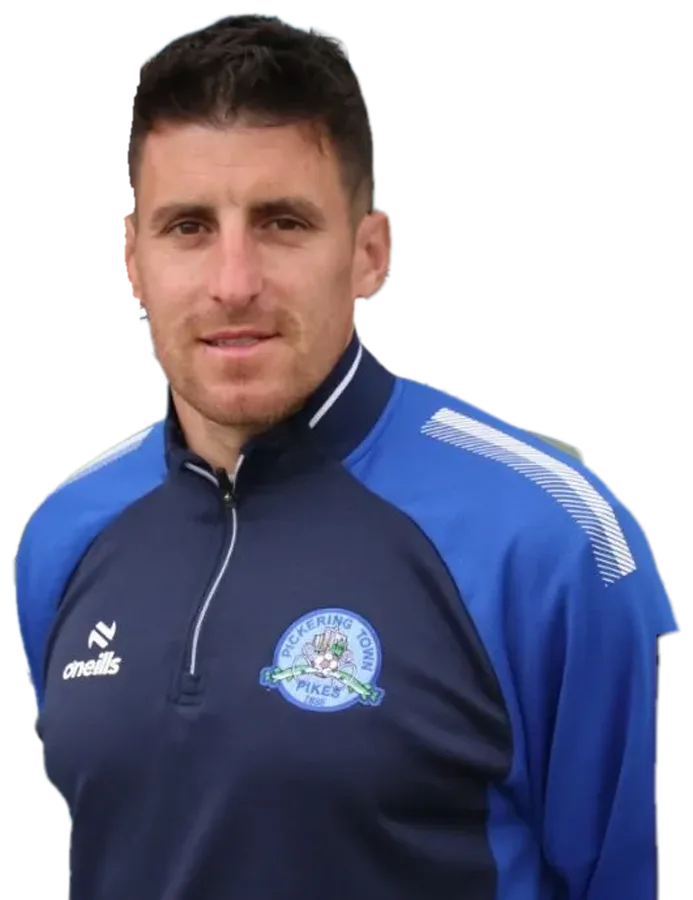 Michael Coulson, Pickering Town