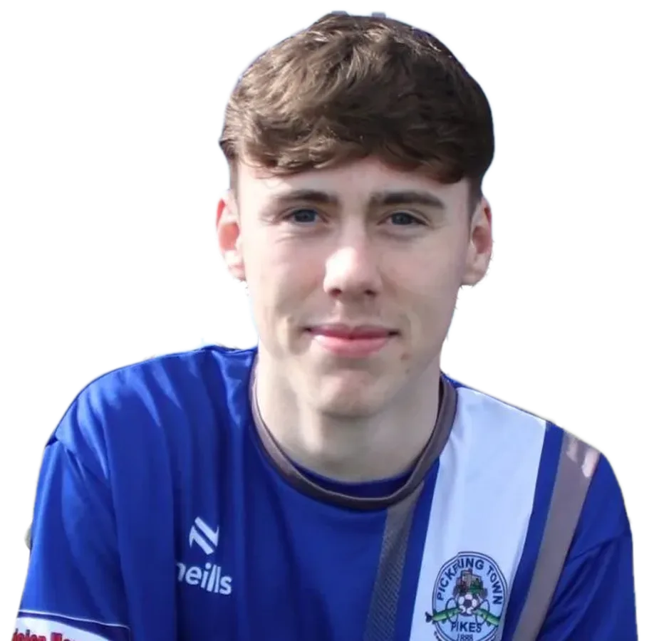 Cameron Blackburn, Pickering Town