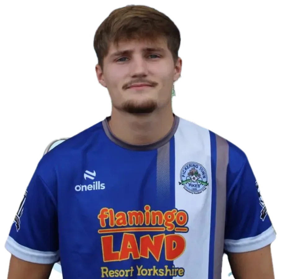 Dominic Weston, Pickering Town