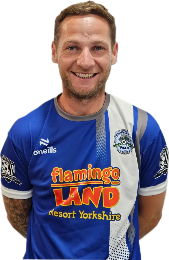 Wayne Brooksby, Pickering Town