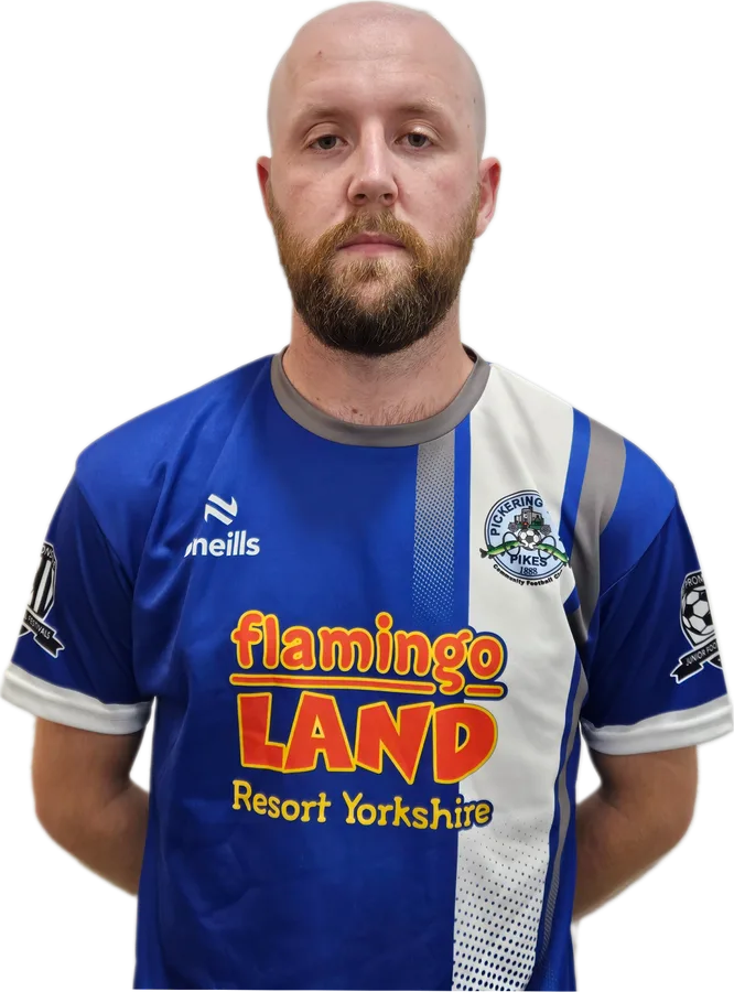 Ben Leyland, Pickering Town
