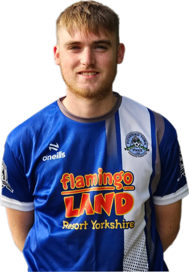 Jamie Thornton, Pickering Town