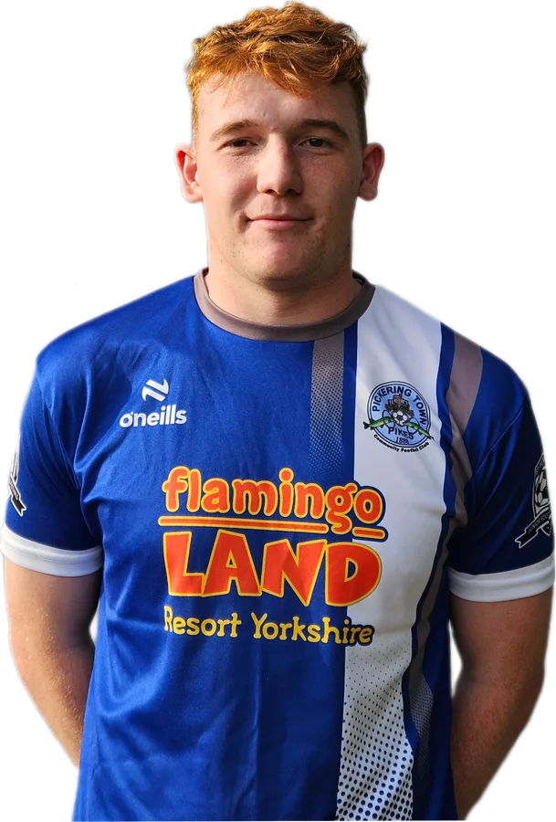 Conner Avison, Pickering Town