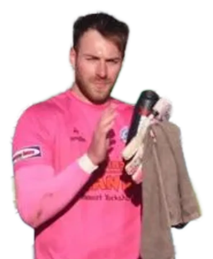 Luke Jackson, Pickering Town