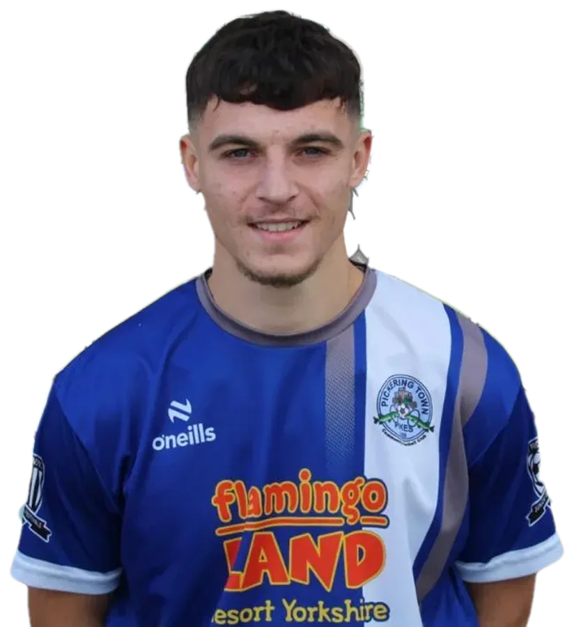 George Thewlis, Pickering Town
